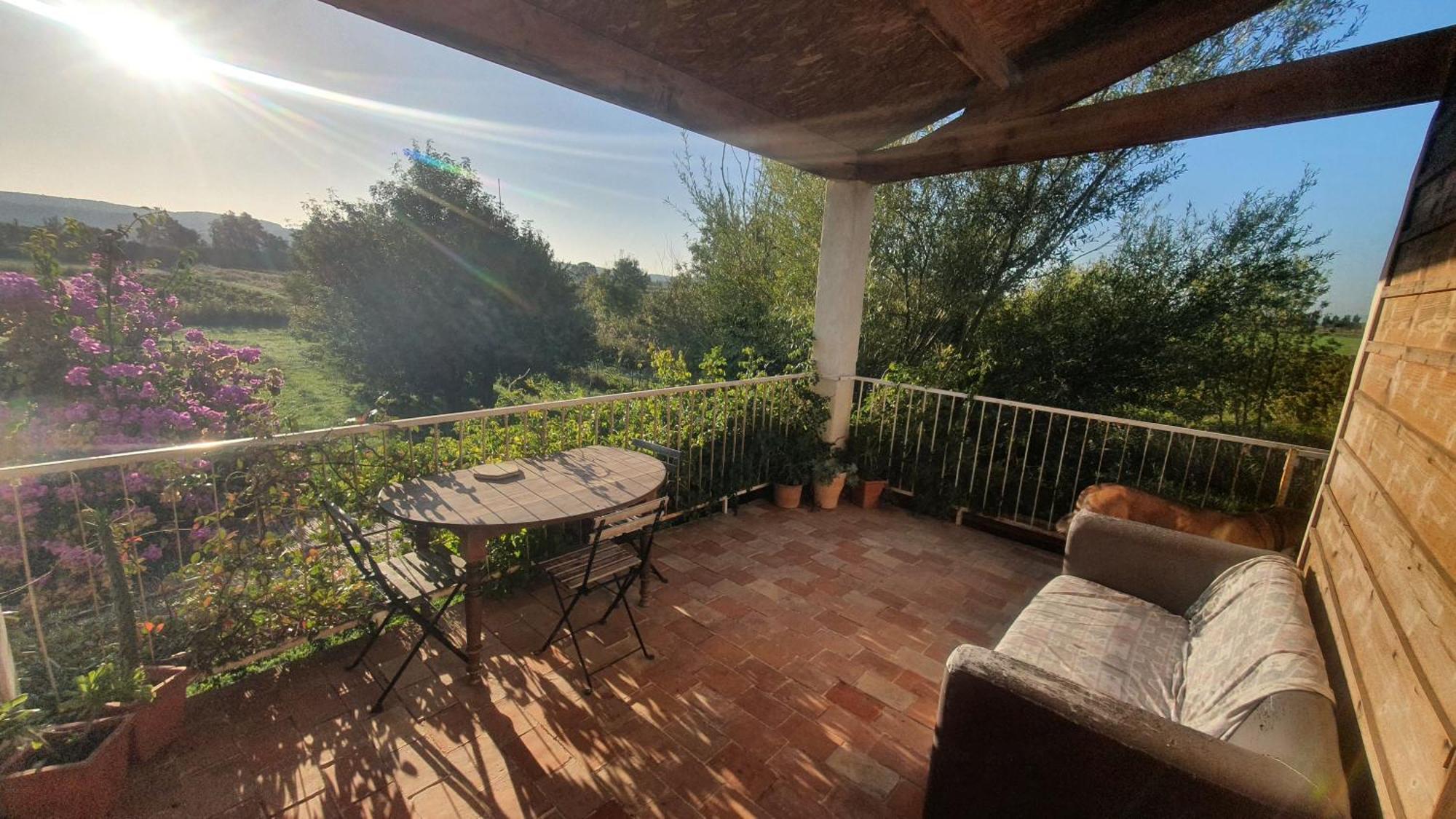Вилла Domaine Limouzy Нарбонна Экстерьер фото