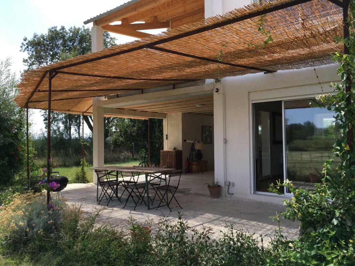 Вилла Domaine Limouzy Нарбонна Экстерьер фото