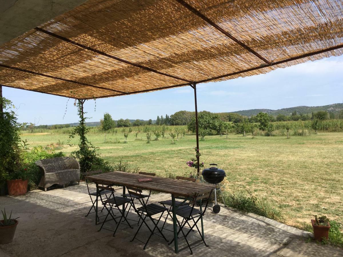 Вилла Domaine Limouzy Нарбонна Экстерьер фото