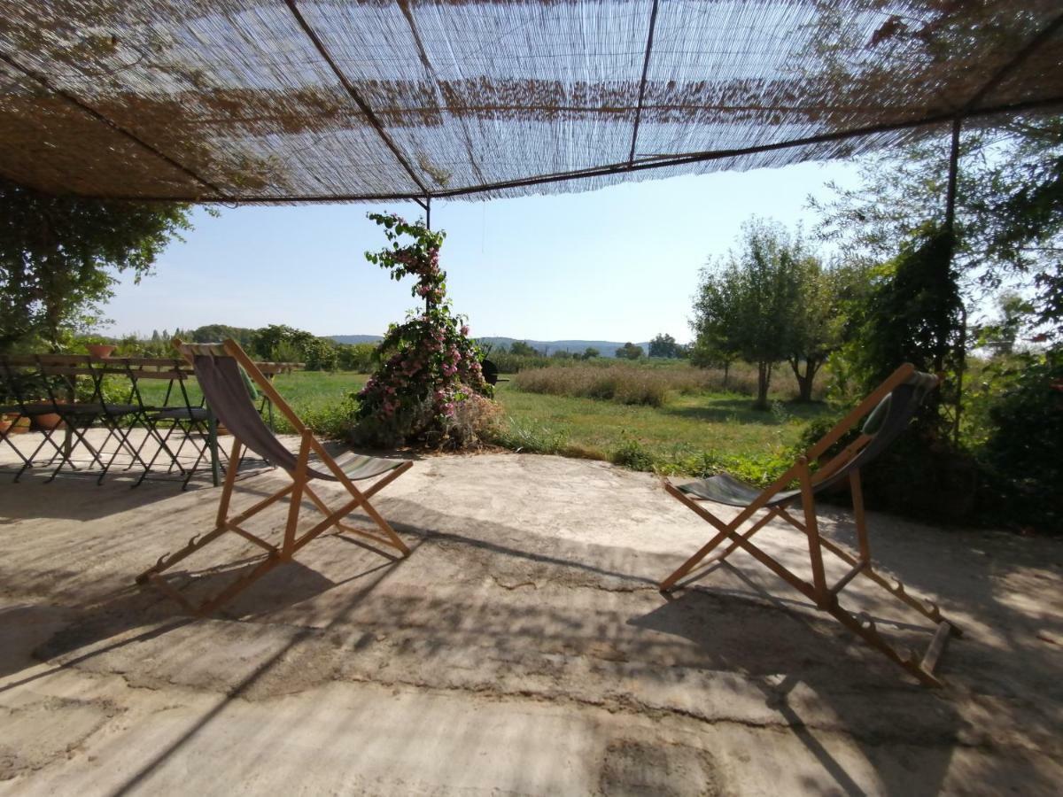 Вилла Domaine Limouzy Нарбонна Экстерьер фото